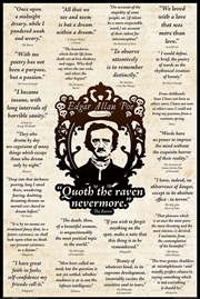 Buy Edgar Allan Poe Quotes