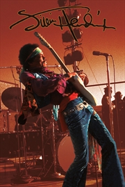 Buy Jimi Hendrix Sepia