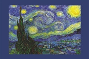 Buy Vincent Van Gogh Starry Night