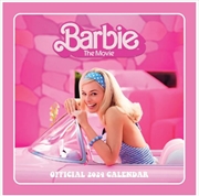 Buy Barbie Movie Calendar 2024