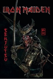 Buy Iron Maiden Senjutsu Poster