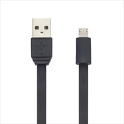 Buy Moki Micro-USB SynCharge Cable 150cm