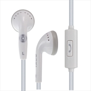 Buy Moki Mic’d Headphones - White