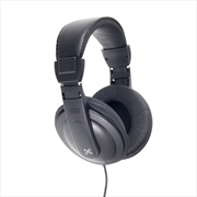 Buy Moki Tommy Headphones Black