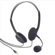 Buy Moki Lite Headphones with Mic Boom with packaging