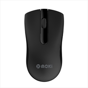 Buy Moki Mouse Wireless Optical 2.4GHZ Nano Receiver