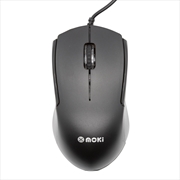 Buy Moki Mouse Optical USB/PS2  