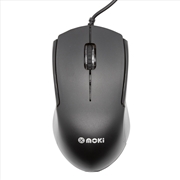 Buy Moki Mouse Optical USB/PS2  