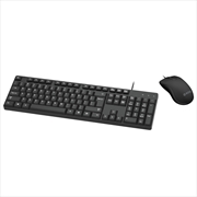 Buy Moki Keyboard & Mouse Combo - Wired USB