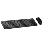 Buy Moki Keyboard & Mouse Combo - Wireless + Nano Receiver