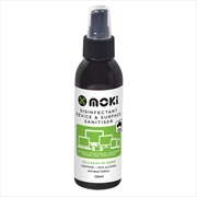 Buy Disinfectant Device & Surface Sanitiser (Alcohol =60%) - Kills 99.9% Germs