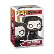 Buy Rob Zombie - Rob Zombie Dragula Pop! Vinyl