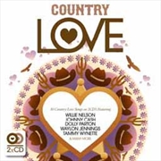 Buy Country Love: 2cd