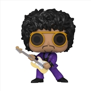 Buy Jimi Hendrix - Jimi Hendrix (Purple Suit) SDCC 2023 US Exclusive Pop! Vinyl [RS]