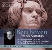 Buy Beethoven: Piano Sonatas 7