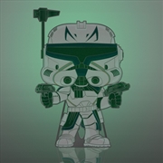 Buy Star Wars: Clone Wars - Captain Rex 6" Pop! Pin