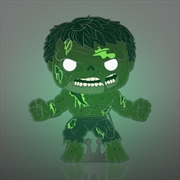 Buy Marvel Comics - Zombie Hulk 6" Pop! Pin