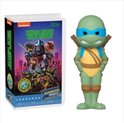 Buy Teenage Mutant Ninja Turtles (1990) - Leonardo US Exclusive Rewind Figure [RS]