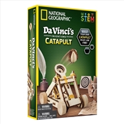 Buy Da Vinci's Inventions Catapult
