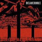 Buy Neon Chaos In A Junk-Sick Dawn