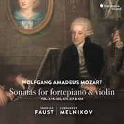 Buy Sonatas For Fortepiano & Violi