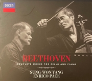 Buy Complete Works For Cello And P