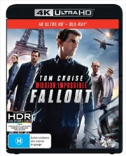 Buy Mission Impossible - Fallout