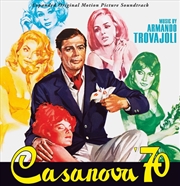 Buy Casanova 70 - O.S.T.