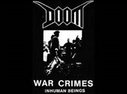 Buy War Crimes - Inhuman Beings