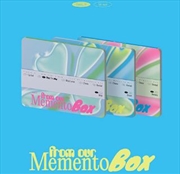 Buy From Our Memento Box