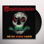 Buy Never Born Again