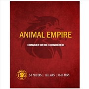 Buy Animal Empire Card Game