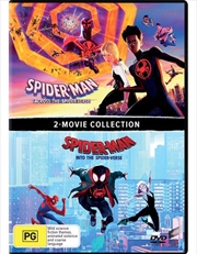 Buy Spider-Man - Into The Spider-Verse / Spider-Man - Across The Spider-Verse | 2 Movie Franchise Pack