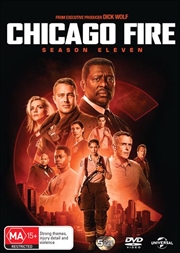 Buy Chicago Fire - Season 11