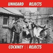 Buy Unheard Rejects 1979-1981