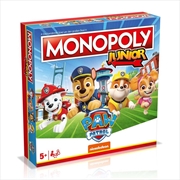Buy Monopoly Junior - Paw Patrol