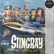 Buy Stingray / O.S.T.