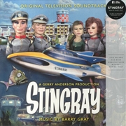 Buy Stingray / O.S.T.