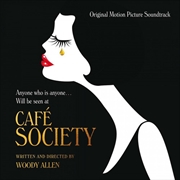 Buy Cafe Society - O.S.T.