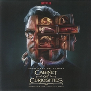 Buy Cabinet Of Curiosities / O.S.T