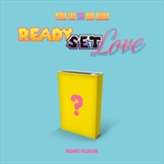 Buy Ready, Set, Love: 2nd Mini Album