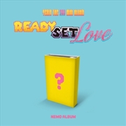 Buy Ready, Set, Love: 2nd Mini Album