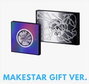 Buy New Dna: 1st Mini Album: Set Makestar Gift Ver