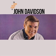 Buy The Young Warm Sound of John Davidson