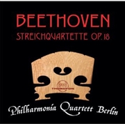 Buy Quartette Op 18 NR 1 - 6