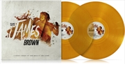 Buy Many Faces Of James Brown / Various - Ltd Gatefold 180gm Crystal Amber Vinyl