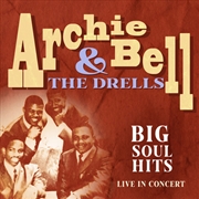 Buy Big Soul Hits Live in Concert