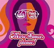 Buy More Sauce Please!