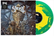 Buy Impera - Limited Australian Tour Exclusive Green & Gold Smash Colored Vinyl