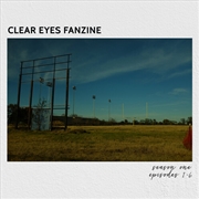 Buy Clear Eyes Fanzine - Gold